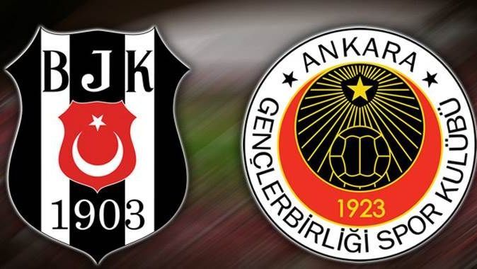 Beşiktaş 1-1 Gençlerbirliği Maçı Özet, Goller (BJK-GB ÖZET, SKOR)
