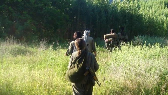 PKK, çocukların arkasına saklanıyor