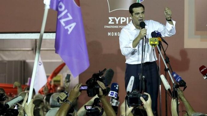 Yunanistan&#039;da koalisyon yolu göründü

