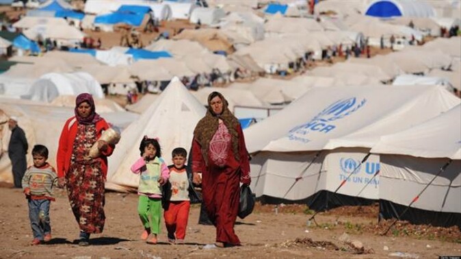 ABD, 10 bin Suriyeliyi kabul edecek
