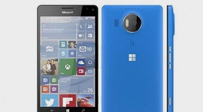 Lumia 950 XL&#039;in fiyatı belli oldu