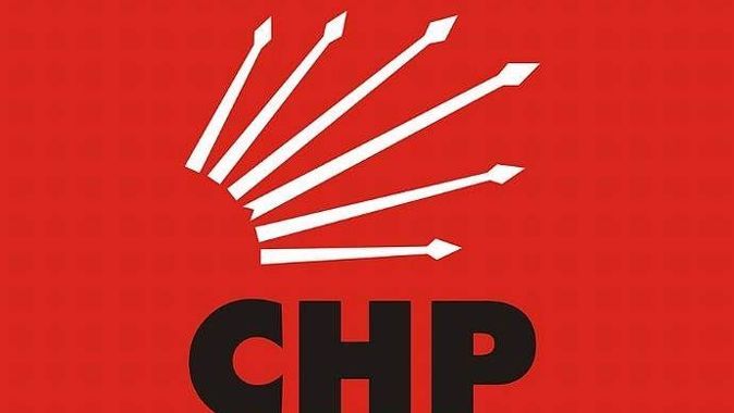 CHP Genel Merkezine tepki için adaylıktan çekildi