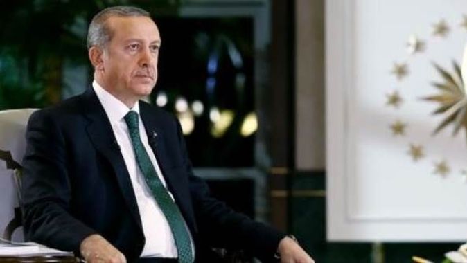 Erdoğan&#039;dan, Al Maktum&#039;a taziye telefonu