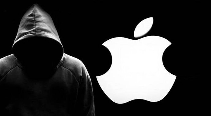 Apple&#039;ın güvenliği çöktü