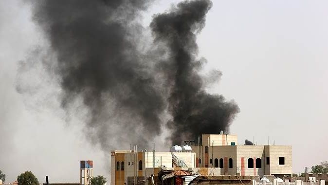 Yemen&#039;de 30 terörist öldürüldü
