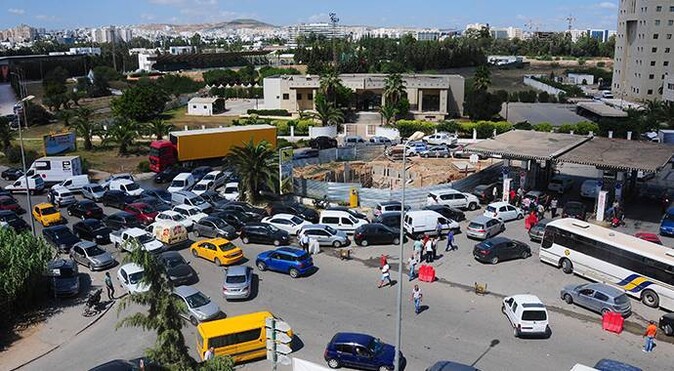 Tunus&#039;ta yakıt krizi
