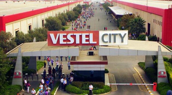 Vestel otomotiv sektöründe ilk adımını attı