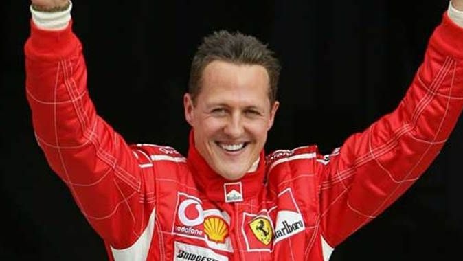 Schumacher 45 kiloya düştü