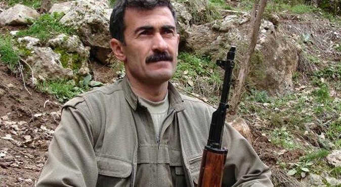 Tunceli&#039;de PKK&#039;nın üst düzey yöneticisi öldürüldü