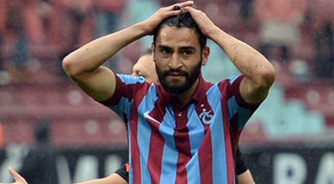 Trabzon&#039;da Mehmet Ekici Osmanlı maçına yetiştirilmeye çalışılıyor