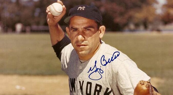 Beyzbol efsanesi Yogi Berra vefat etti