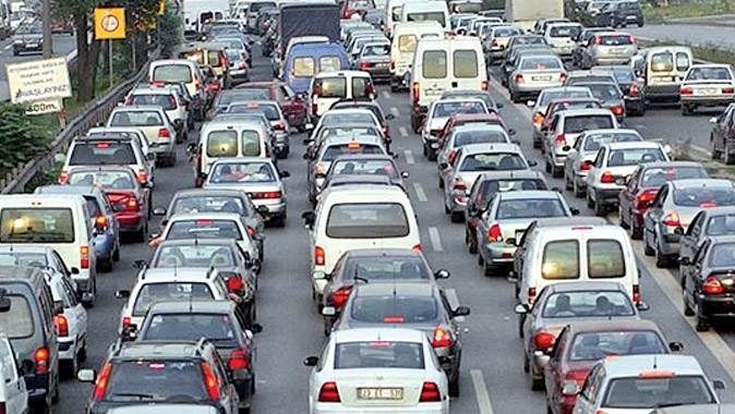 İstanbul trafiğine her gün bin araç katılıyor