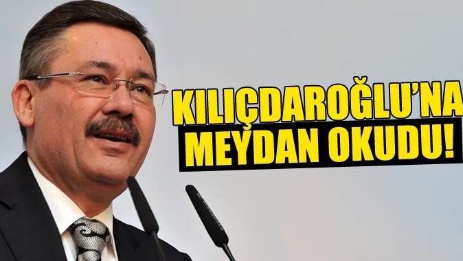 Kılıçdaroğlu&#039;na meydan okudu!