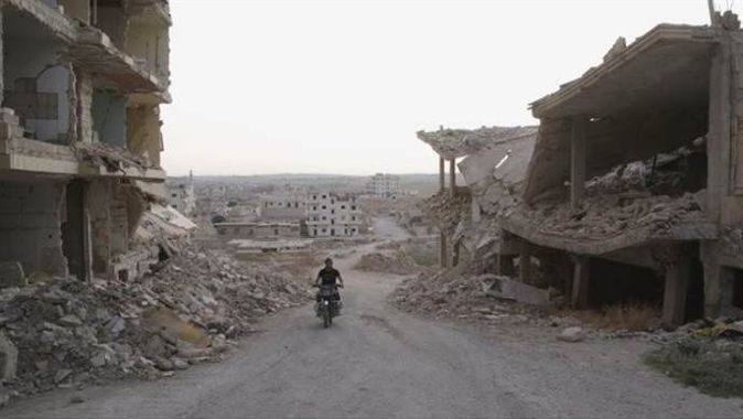 Suriye&#039;de 3 bölgede ateşkes kararı
