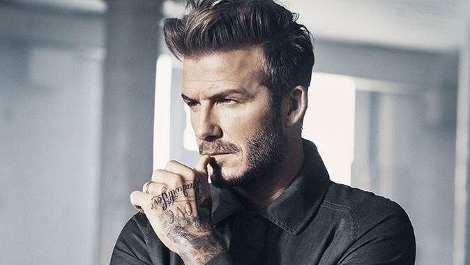 Beckham: Dünya çapında bir oyuncu değildim