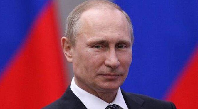 Putin&#039;den Suriye açıklaması
