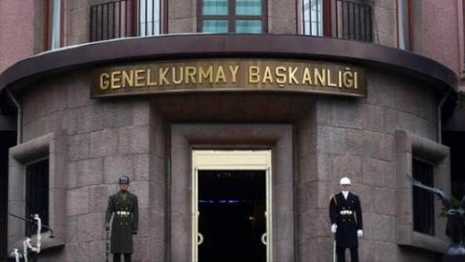 TSK açıkladı: 879 kişi yakalandı