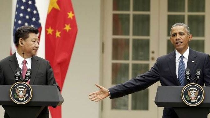 Obama&#039;dan Çin lideri Cinping&#039;e: Bizi hacklemeyi bırakın
