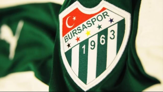 Bursaspor&#039;un efsanesi dönmeye hazır