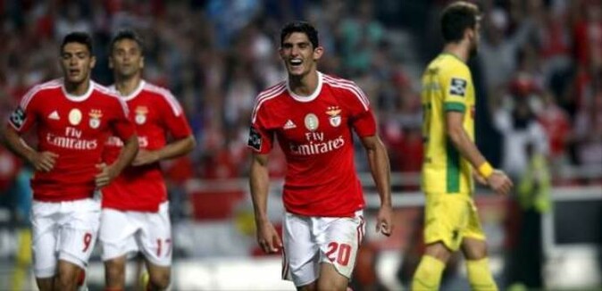 Benfica evinde farka koştu!