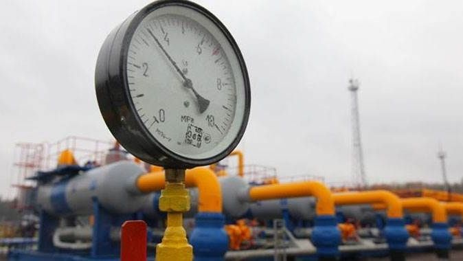 Rusya ile Ukrayna arasında doğalgaz anlaşması
