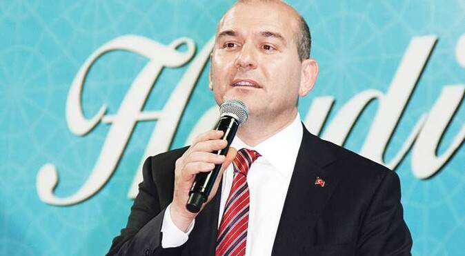 Süleyman Soylu: Vesayeti bitirdik PKK&#039;yı da bitiririz
