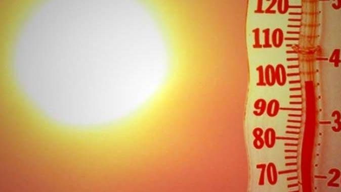 Adana&#039;da termometreler 43 dereceyi gösterdi