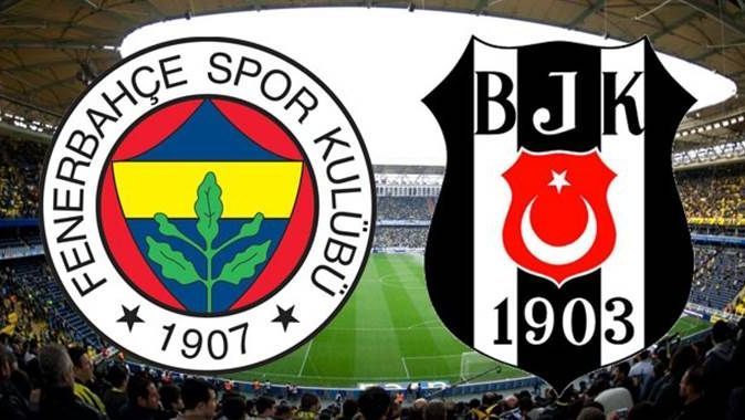 Beşiktaş-Fenerbahçe maçı muhtemel 11&#039;leri