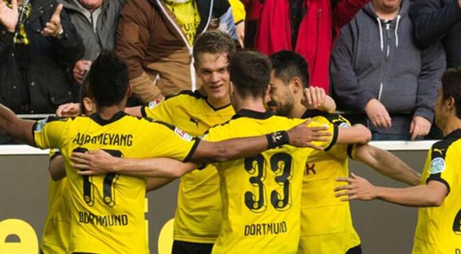 Dortmund seriyi sürdürmek istiyor