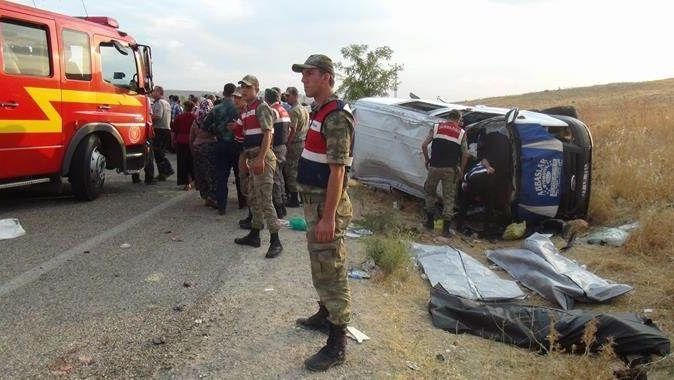 Gaziantep&#039;teki kazada ölü sayısı 5&#039;e yükseldi!