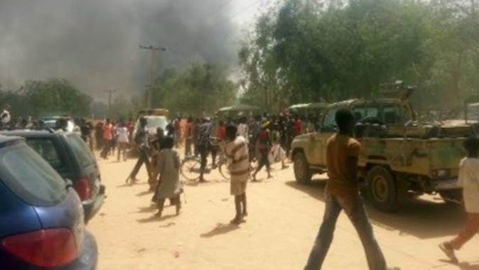 Kamerun&#039;da saldırı: 7 ölü
