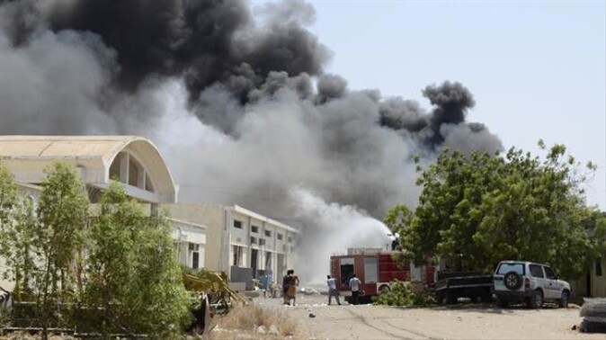 Suudi uçakları düğün evini vurdu: 70 ölü
