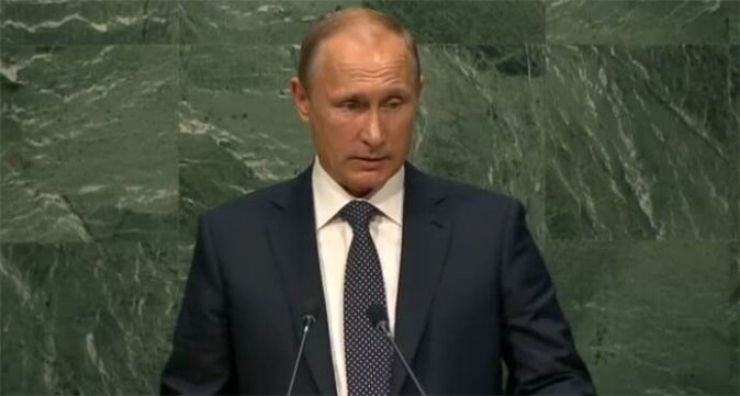 Putin, katil Esad&#039;a desteğini yineledi