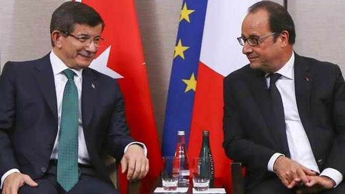 Fransa&#039;dan kritik Türkiye açıklaması