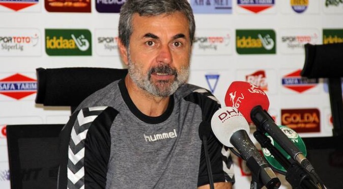Torku Konyaspor, Aykut Kocaman ile yollarını ayırıyor mu?