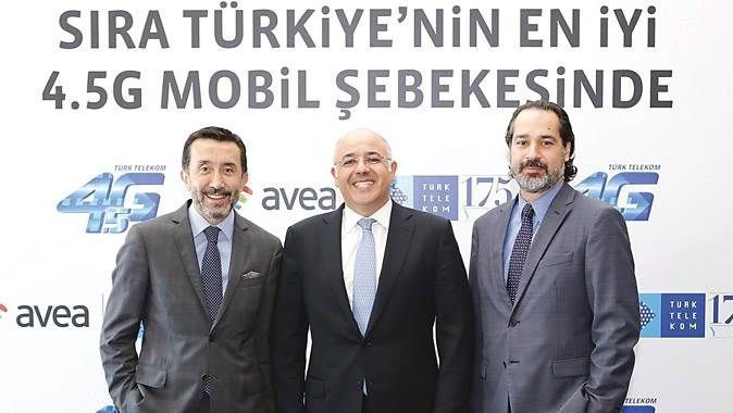 4.5G ile İstanbul trafiğinde 1 milyar lira tasarruf ettirecek 
