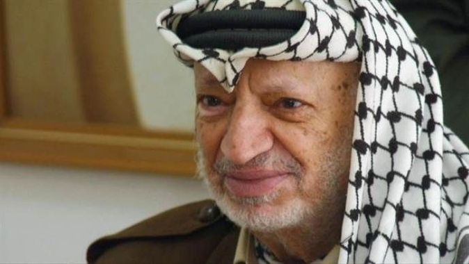 Arafat için açılan soruşturma kapatıldı
