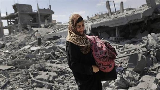 Gazze, 2020&#039;de yaşanmaz olacak
