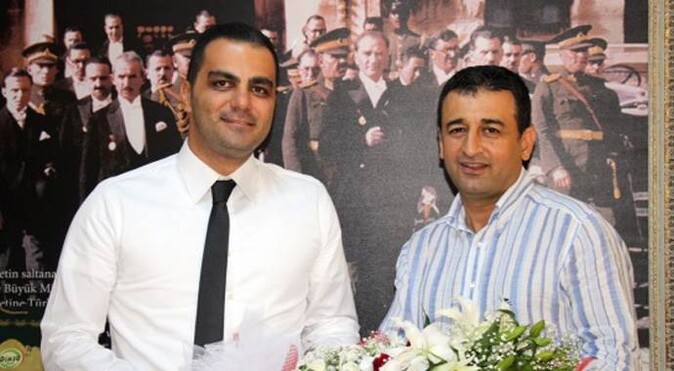Gökhan Yağ CHP Adana İl Başkanı oldu