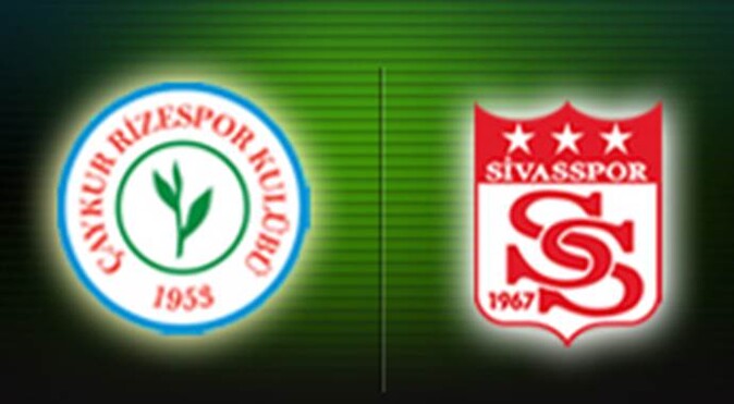 Çaykur Rizespor, Sivasspor maçı hazırlıklarına başladı