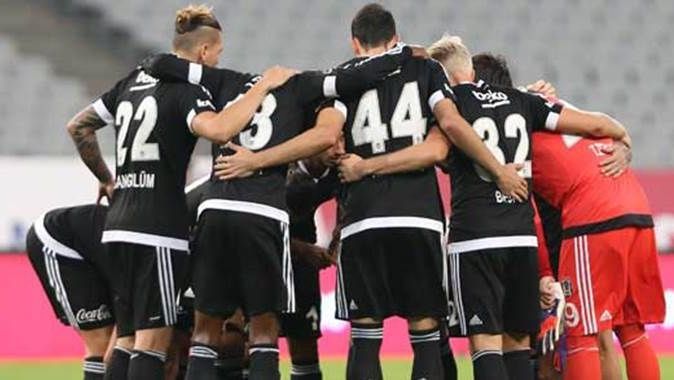 Beşiktaş&#039;ın konuğu Sporting! Muhtemel 11...