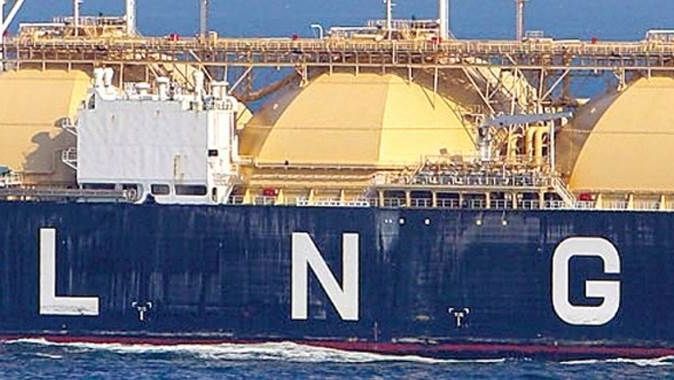 Sıvılaştırılmış doğalgaz ihracında Katar yine zirvede