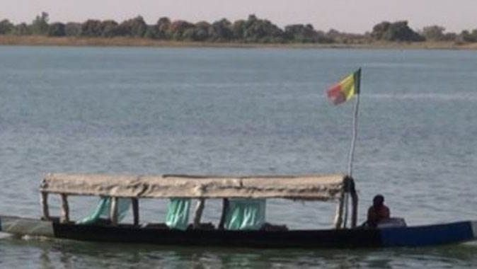 Mali&#039;de gemi kazası: 20 ölü
