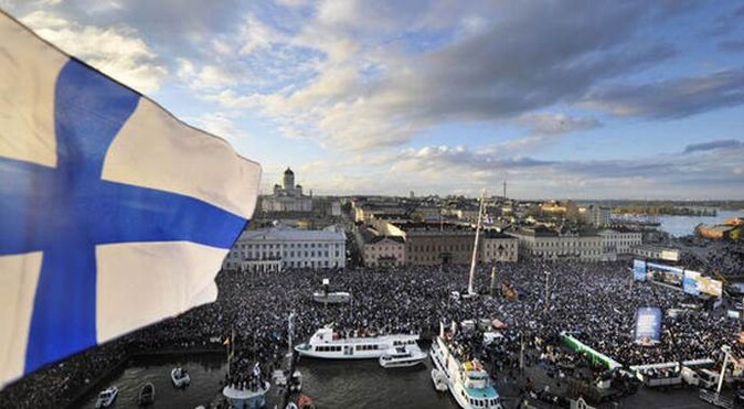 Finlandiya ekonomisi ikinci çeyrekte yüzde 0,2 büyüdü