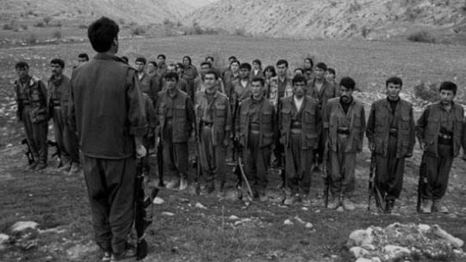 Çılgınlıkta son safha! PKK&#039;yı dahi yönetiyorlar