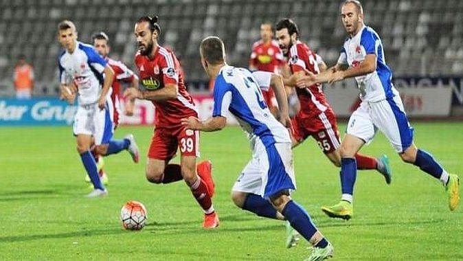 Cumhuriyet Kupası Medicana Sivasspor&#039;un oldu