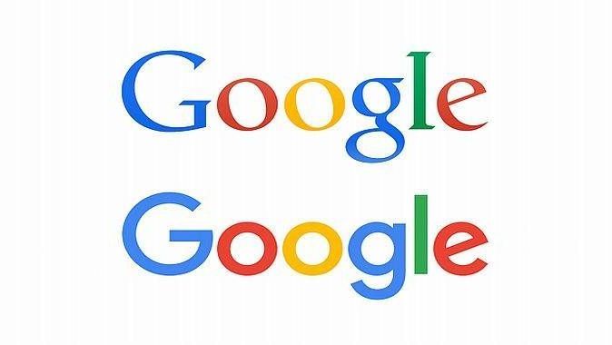 Google logosu çalıntı çıktı iddiası!