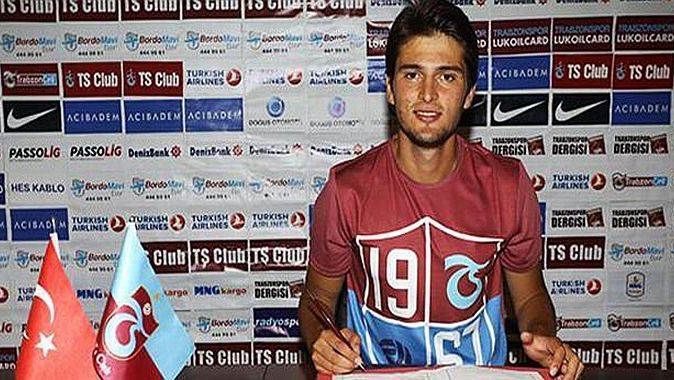 İki kardeş Trabzonspor&#039;da buluştu!