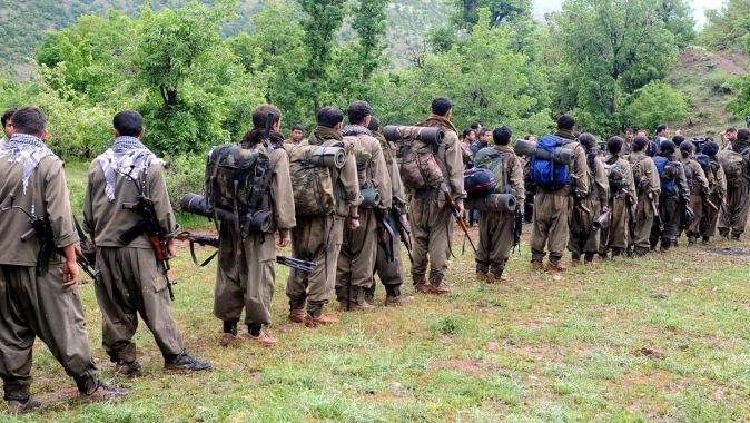 TSK, PKK&#039;nın 4 ayaklı planını bozguna uğrattı