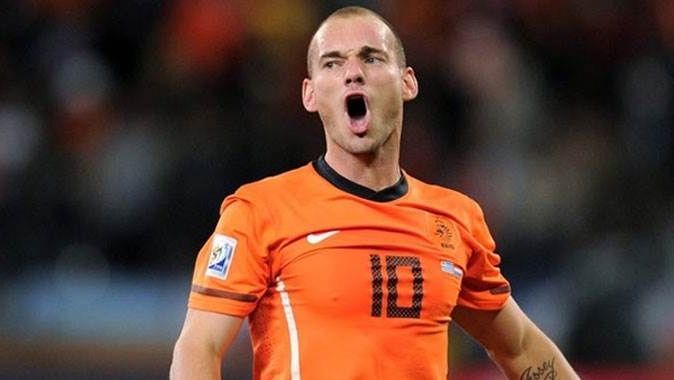 Sneijder gol atarsa sevinecek mi?